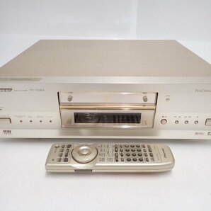 PIONEER DV-S838A パイオニア CDデッキ DVDプレーヤー 動作品 リモコン付 ∬ 6E3EA-3の画像1