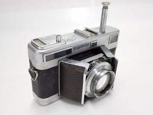 Voigtlander VITESSA (ULTRON 50mm F2) フォクトレンダー ビテッサ レンジファインダーカメラ ウルトロンレンズ ∬ 6E35D-6