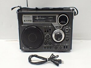 National National BCL radio FM/ middle wave / short wave radio RF-2600 PROCEED ∩ 6E127-3