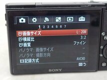 SONY コンパクトデジタルカメラ Cyber-shot DSC-RX100M3 元箱付 ソニー ▽ 6E2BA-1_画像5