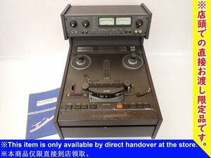 【横浜市来店引取限定品】 OTARI オタリ オープンリールデッキ MX-5050 ＭkIII-2 Mk3-2 説明書付き □ 6E257-11