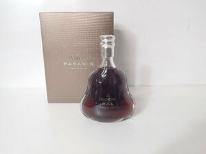 【未開栓】【古酒】Hennessy ヘネシー PARADIS コニャック ブランデー 700ml 40% 箱付き ★ 6E439-1