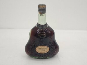 【未開封・古酒】HENNESSY ヘネシー ブランデー コニャック エクストラ EXTRA COGNAC 700ml 40% ∽ 6DF6A-1