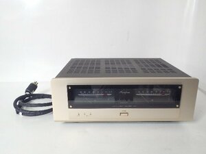 Accuphase Accuphase stereo power amplifier P-370 delivery / coming to a store pickup possible * 6E208-6