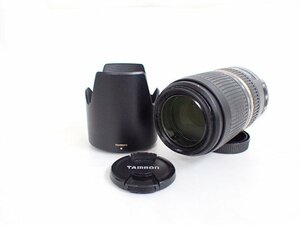 TAMRON タムロン SP 70-300mm F/4-5.6 Di VC レンズ キャノン用 ∴ 6E36F-3