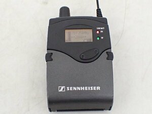 SENNHEISER ワイヤレス受信機 EK2000IEM-JA ゼンハイザー ▽ 6E4A1-3