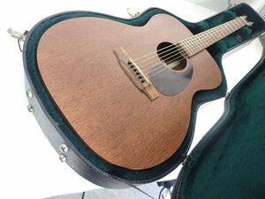 マーティン ALL単板 マホガニーボディ Martin OOO-15M 2014年製 ニアミントコンディション【弦交換済】配送/来店引取可 ★ 6E354-50