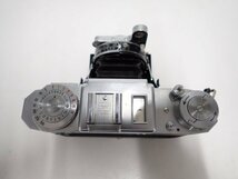 ZEISS IKON SUPER IKONTA 533/16 (OPTON TESSAR 80mm F2.8 T) ツァイスイコン スーパーイコンタ レンジファインダーカメラ ∬ 6E35D-7_画像4