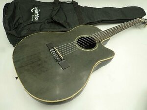 OVATION オベーション CC243 celebrity ガットギター エレガット ソフトケース付 ¶ 6E32C-30