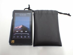 外観良品 Fiio X5 3rd generation (FX5321) フィーオ デジタルオーディオプレーヤー 32GB内部ストレージ搭載 ∬ 6DBBC-2