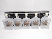 【未開栓】PISCO PORTON ACHOLADO 750ml 43% 5本セット ピスコ ポルトン アチョラード ブランデー ∬ 6E55F-1_画像1