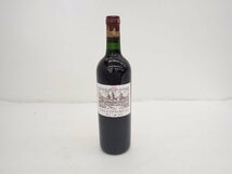 【古酒・未開栓】CHATEAU COS D'ESTOURNEL シャトー コス デストゥルネル 2008 13.5％ 750ml ∽ 6E410-4_画像1