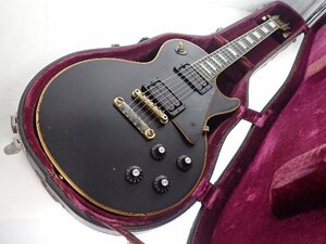 【貴重】ギブソン Gibson LesPaul CUSTOM 1968～72年頃 iドットなし ステッカードPAF 5.29Kg ヴィンテージ【弦交換済】 ★ 6D013-1