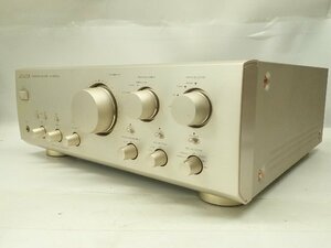 SANSUI Sansui landscape AU-α607XR pre-main amplifier ¶ 6DADD-1