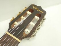 Takamine タカミネ DMP140NC NS エレガット クラシックギター ガットギター ハードケース付 配送/来店引取可 ¶ 6E32C-21_画像2