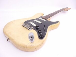 Fender USA/ крыло STRATOCASTER/ Fender Stratocaster 1977 год производства Vintage ◆ 6E390-5