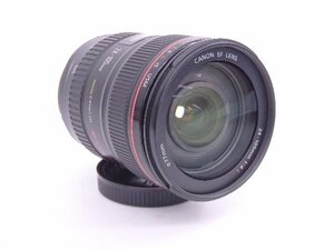 CANON/キヤノン 標準ズームレンズ EF 24-105mm F4L IS USM キヤノンEFマウント ◆ 6E5AF-2