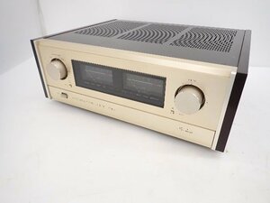 Accuphase Accuphase pre-main amplifier E-405 delivery / coming to a store pickup possible - 6E575-1