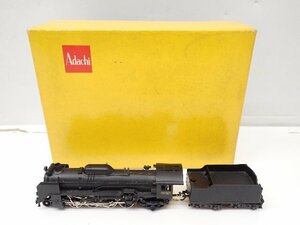  HO gauge ADACHI/adachiD51 стандарт type No.1001 JNR железная дорога модель изначальный с коробкой ∩ 6E48C-1