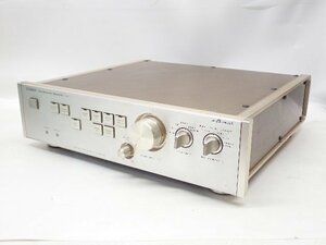 [ maintenance goods ] LUXMAN Luxman pre-amplifier / control amplifier C-05 ∩ 6CED5-3