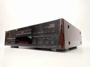 SONY ソニー CDプレーヤー CDP-555ESJ □ 6E29A-17