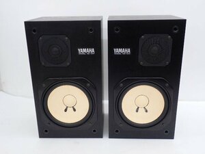 YAHAMA Yamaha 2 way book shelf type speaker NS-10M serial same number pair - 6E575-2