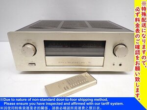 Accuphase/ Accuphase основной предусилитель E-406 с дистанционным пультом рассылка / приход в магазин самовывоз возможно ∩ 6CC8B-3