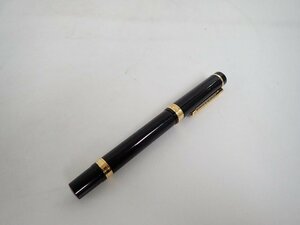 MARUZEN circle .Stream Line fountain pen 14K-585 (F) ① * 6E33D-1