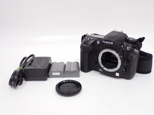 FUJIFILM 富士フィルム デジタル一眼レフカメラ FinePix S5 Pro ボディ 充電器/バッテリー付 ∩ 6E457-2