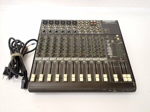 MACKIE Mackie 14ch аналоговый микшер 1402-VLZ PRO * 6E4C8-2