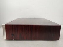 【ジャンク品】LUXMAN プリアンプ/コントロールアンプ C-06a ラックスマン ▽ 6E468-15_画像3