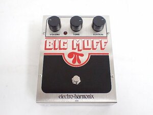 electro-harmonix エレクトロ ハーモニクス BIG MUFF エフェクター ∴ 6E4C8-9