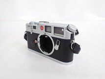 Leica ライカ M6 レンジファインダーカメラ ボディ ケース付 ∴ 6E4B1-2_画像3