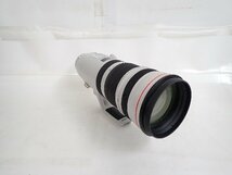 【良品】 Canon キャノン ZOOM LENS EF 200-400mm F4L IS USM EXTENDER 1.4x レンズ ストラップ/ハードケース付 ∴ 6E624-1_画像2