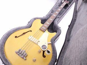 Epiphone/ Epiphone semi ... основа Jack Casady Bass MG 2008 год производства жесткий чехол есть Jack ...... рассылка / приход в магазин . брать возможно ◆ 6E4D8-4