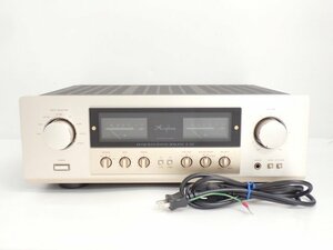 Accuphase アキュフェーズ E-307 プリメインアンプ ◆ 6E598-1