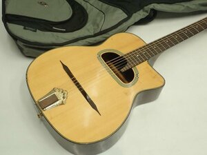 ARIA Aria maca Ferrie guitar acoustic guitar MM soft case attaching ¶ 6E3A4-9
