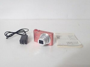 SONY ソニー コンパクトデジタルカメラ Cyber-shot DSC-WX350 ピンク ★ 6E618-1