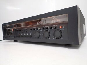 Nakamichi 580M Nakamichi 2 head cassette deck cassette tape recorder it is possible to reproduce % 6E2BE-2