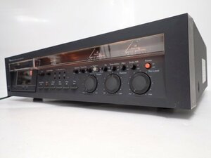 Nakamichi 580M ナカミチ 2ヘッド カセットデッキ カセットテープレコーダー 再生可 ∬ 6E2BE-2