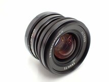 良品 COSINA Voigtlander ULTRON 28mm F2 コシナ フォクトレンダー ウルトロン VMマウント ライカMマウントレンズ ∬ 6E611-1_画像2