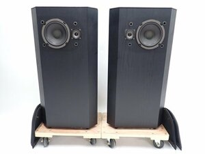BOSE 401 B black pair operation goods Bose 2 way floor type speaker % 6DE56-1
