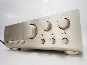 SANSUI AU-α607XR ландшафт электрический Sansui Hyper α-X баланс схема установка основной предусилитель Inte серый tedo усилитель рабочий товар % 6E37B-2