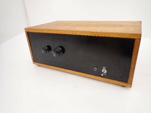 [ part removing ] original work pre-amplifier selector trance TANGO EV-35 installing goods - 6E0A9-5