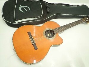 Epiphone エピフォン SST classic エレガット ガットギター ソフトケース付き ¶ 6E3A4-8