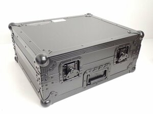[2]ODYSSEY/ Odyssey FZ1200BL Technics SL-1200 series correspondence hard case * 6E4F3-5