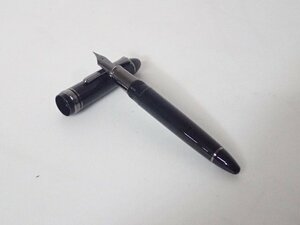 [ unused breaking the seal goods ]SAILOR sailor fountain pen Pro Fit black pen .21K 875 EF( superfine ) * 6E47F-7
