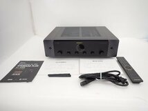 【美品】Marantz マランツ ネットワークプリメインアンプ MODEL 40n 2023年製 説明書/リモコン付 ∽ 6E66D-2_画像1