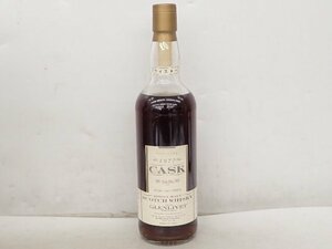 【未開栓・古酒】GORDON&MACPHAIL CASK 1977 700ml 59.5% ゴードン＆マクファイル カスク スコッチ ウイスキー ▽ 6DF7B-18