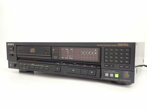 SONY CDP-333ESD CD player Sony * 6E3E0-4